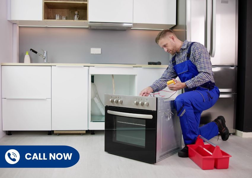 Appliance Repair Services in Beacon, IA